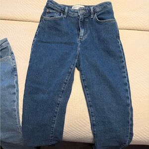 Denim Forum Classic Blue Jeans